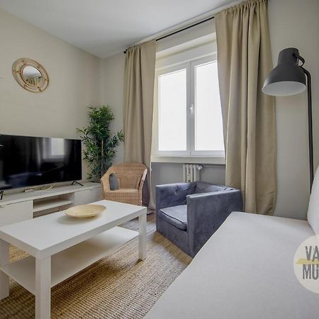 Calido Apartamento De 3 Hab En El Centro De Madrid Daire Dış mekan fotoğraf