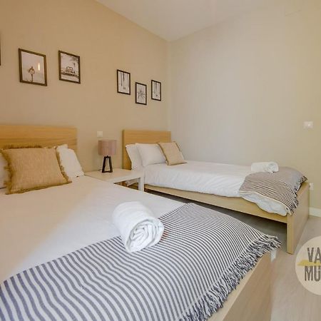 Calido Apartamento De 3 Hab En El Centro De Madrid Daire Dış mekan fotoğraf