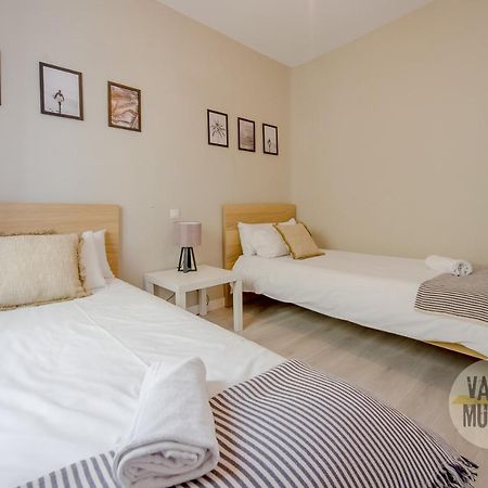 Calido Apartamento De 3 Hab En El Centro De Madrid Daire Dış mekan fotoğraf