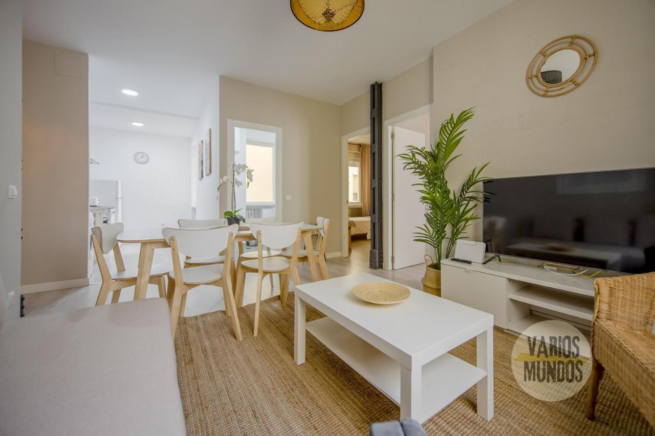 Calido Apartamento De 3 Hab En El Centro De Madrid Daire Dış mekan fotoğraf
